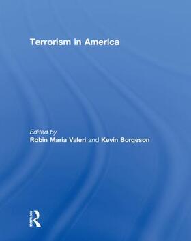 Valeri / Borgeson | Terrorism in America | Buch | sack.de