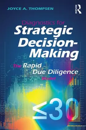 Thompsen |  Diagnostics for Strategic Decision-Making | Buch |  Sack Fachmedien