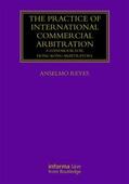 Reyes |  The Practice of International Commercial Arbitration | Buch |  Sack Fachmedien