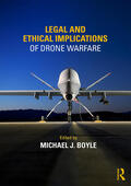 Boyle |  Legal and Ethical Implications of Drone Warfare | Buch |  Sack Fachmedien