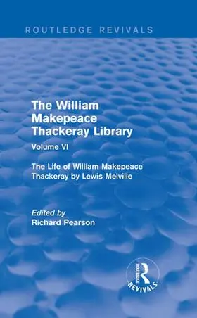 Pearson | The William Makepeace Thackeray Library | Buch | 978-1-138-20342-6 | www.sack.de