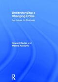 Davies / Raskovic / Raškovic |  Understanding a Changing China | Buch |  Sack Fachmedien