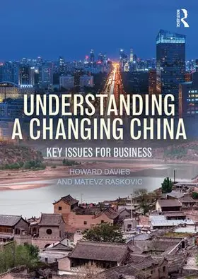 Davies / Raskovic / Raškovic |  Understanding a Changing China | Buch |  Sack Fachmedien