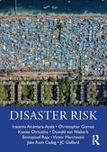 Gomez / Alcántara-Ayala / van Niekerk |  Disaster Risk | Buch |  Sack Fachmedien