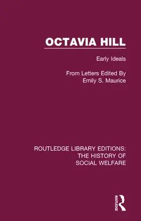 Maurice |  Octavia Hill | Buch |  Sack Fachmedien