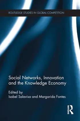 Salavisa / Fontes | Social Networks, Innovation and the Knowledge Economy | Buch | 978-1-138-20538-3 | www.sack.de