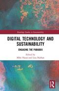 Hazas / Nathan |  Digital Technology and Sustainability | Buch |  Sack Fachmedien