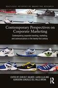 Balmer / Illia / González del Valle Brena |  Contemporary Perspectives on Corporate Marketing | Buch |  Sack Fachmedien