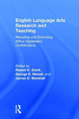 Durst / Newell / Marshall | English Language Arts Research and Teaching | Buch | 978-1-138-20618-2 | sack.de