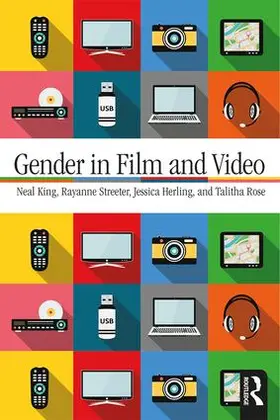 King / Streeter / Herling |  Gender in Film and Video | Buch |  Sack Fachmedien