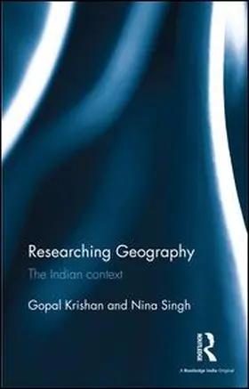 Krishan / Singh |  Researching Geography | Buch |  Sack Fachmedien