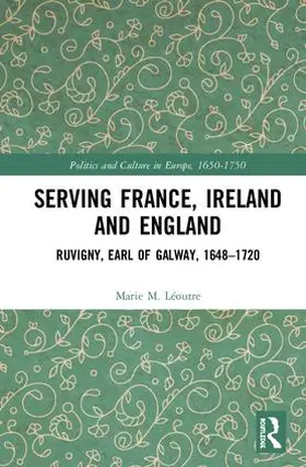 Léoutre |  Serving France, Ireland and England | Buch |  Sack Fachmedien