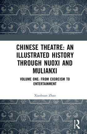 Zhao | Chinese Theatre | Buch | 978-1-138-20810-0 | sack.de