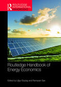 Soytas / Sari |  Routledge Handbook of Energy Economics | Buch |  Sack Fachmedien