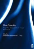 Gest / Gray |  Silent Citizenship | Buch |  Sack Fachmedien