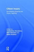 Herodotou / Sharples / Scanlon |  Citizen Inquiry | Buch |  Sack Fachmedien