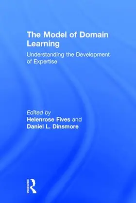 Fives / Dinsmore |  The Model of Domain Learning | Buch |  Sack Fachmedien