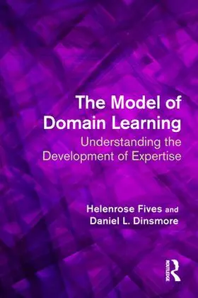 Fives / Dinsmore | The Model of Domain Learning | Buch | 978-1-138-20893-3 | www.sack.de