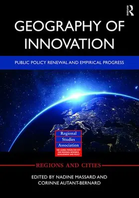 Massard / Autant-Bernard |  Geography of Innovation | Buch |  Sack Fachmedien
