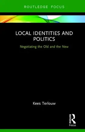 Terlouw |  Local Identities and Politics | Buch |  Sack Fachmedien