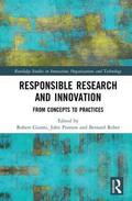 Gianni / Pearson / Reber |  Responsible Research and Innovation | Buch |  Sack Fachmedien