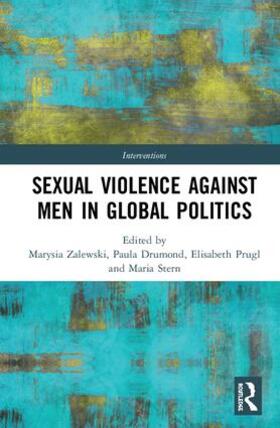 Zalewski / Drumond / Stern | Sexual Violence Against Men in Global Politics | Buch | 978-1-138-20990-9 | sack.de