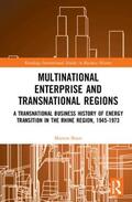 Boon |  Multinational Business and Transnational Regions | Buch |  Sack Fachmedien