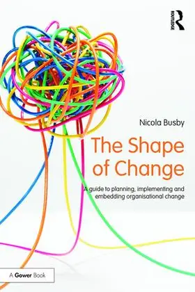 Busby | The Shape of Change | Buch | 978-1-138-21034-9 | www.sack.de