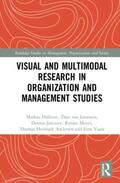 Höllerer / van Leeuwen / Jancsary |  Visual and Multimodal Research in Organization and Management Studies | Buch |  Sack Fachmedien