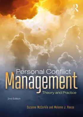 McCorkle / Reese |  Personal Conflict Management | Buch |  Sack Fachmedien