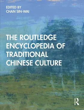 Chan |  The Routledge Encyclopedia of Traditional Chinese Culture | Buch |  Sack Fachmedien