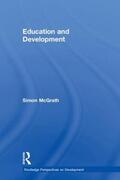 McGrath |  Education and Development | Buch |  Sack Fachmedien