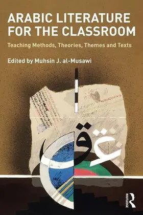 al-Musawi |  Arabic Literature for the Classroom | Buch |  Sack Fachmedien