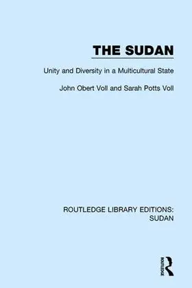 Voll |  The Sudan | Buch |  Sack Fachmedien