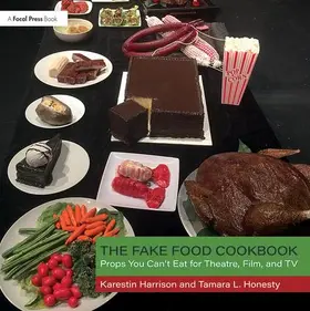 Honesty / Harrison |  The Fake Food Cookbook | Buch |  Sack Fachmedien