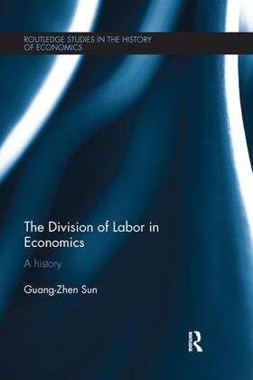 Sun |  The Division of Labour in Economics | Buch |  Sack Fachmedien