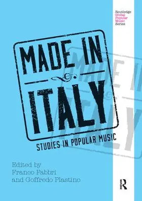 Fabbri / Plastino |  Made in Italy | Buch |  Sack Fachmedien