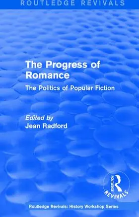 Radford |  Routledge Revivals | Buch |  Sack Fachmedien