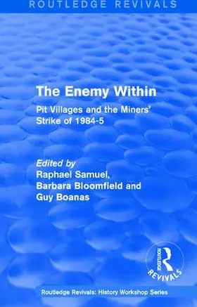 Samuel / Bloomfield / Boanas |  Routledge Revivals | Buch |  Sack Fachmedien