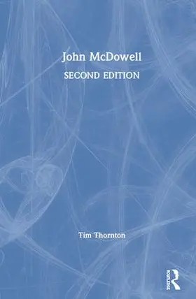 Thornton |  John McDowell | Buch |  Sack Fachmedien