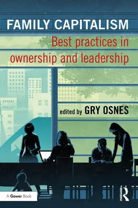 Osnes | Family Capitalism | Buch | 978-1-138-21452-1 | www.sack.de
