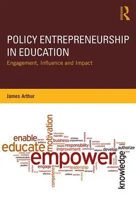 Arthur |  Policy Entrepreneurship in Education | Buch |  Sack Fachmedien