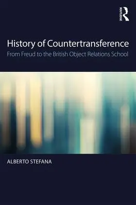 Stefana |  History of Countertransference | Buch |  Sack Fachmedien