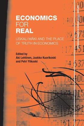 Lehtinen / Kuorikoski / Ylikoski | Economics for Real | Buch | 978-1-138-21507-8 | sack.de