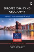 Bellini / Hilpert |  Europe's Changing Geography | Buch |  Sack Fachmedien