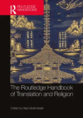 Israel |  The Routledge Handbook of Translation and Religion | Buch |  Sack Fachmedien