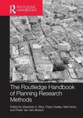 Silva / Harris / Healey |  The Routledge Handbook of Planning Research Methods | Buch |  Sack Fachmedien