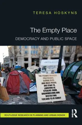 Hoskyns | The Empty Place | Buch | 978-1-138-21697-6 | www.sack.de