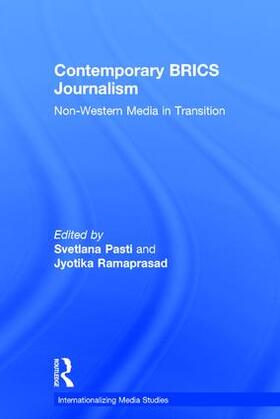 Pasti / Ramaprasad |  Contemporary BRICS Journalism | Buch |  Sack Fachmedien