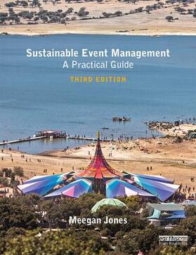 Jones | Sustainable Event Management | Buch | 978-1-138-21762-1 | sack.de